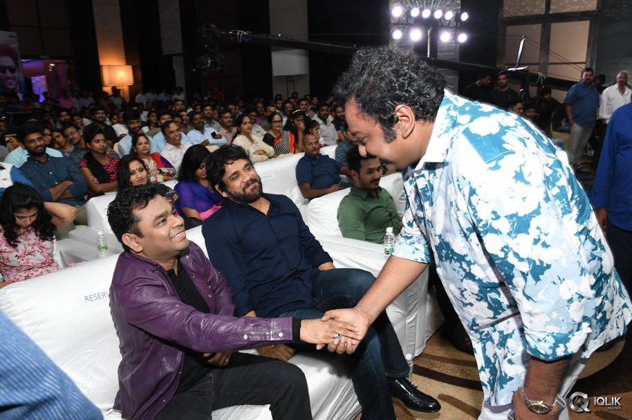 Saahasam-Swaasaga-Saagipo-Movie-Audio-Launch